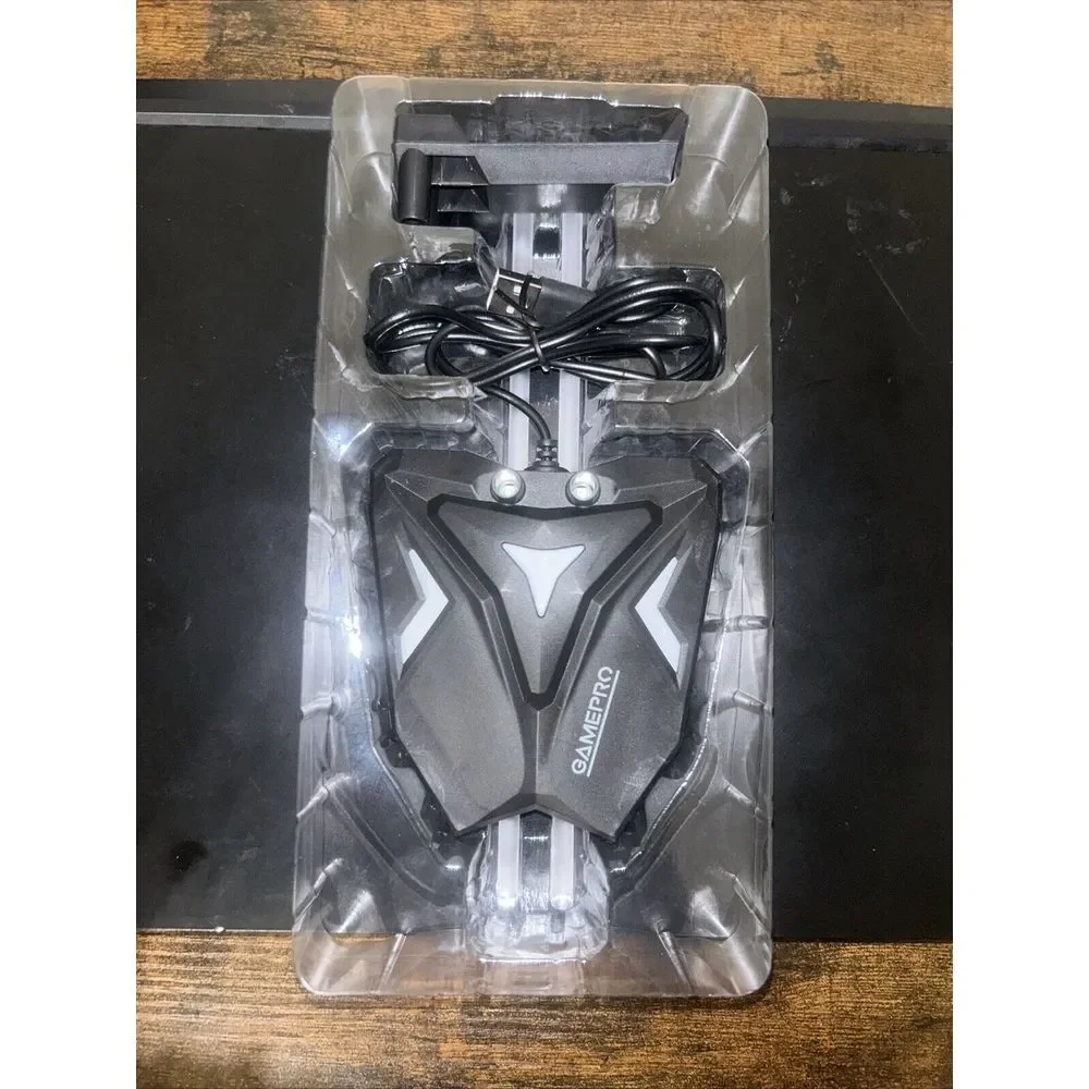 Headphone Stand LED Gamepro 10